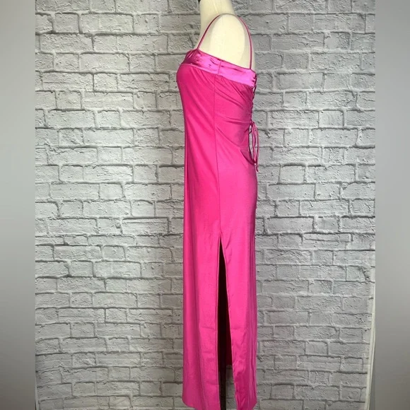 Y2K Windsor Barbie Core maxi dress Size M - Picture 5 of 8